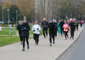 'Lattelecom' Rīgas maratona 'adidas' ziemas skriešanas skola - 4