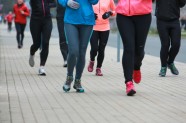 'Lattelecom' Rīgas maratona 'adidas' ziemas skriešanas skola - 9