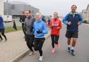'Lattelecom' Rīgas maratona 'adidas' ziemas skriešanas skola - 23