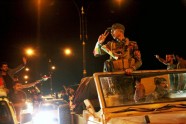 Irākas kurdu spēki ierodas Turcijā - 6
