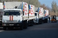 Krievijas humanitārā palīdzība Doņeckā - 8