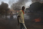 Protesti Burkinafaso - 1