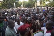 Protesti Burkinafaso - 2
