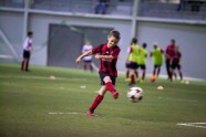 'AC Milan' jauniešu nometne Rīgā - 7