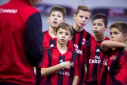 'AC Milan' jauniešu nometne Rīgā - 8