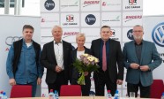 Latvijas bobsleja un skeletona preses konference