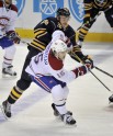 NHL spēle: Bufalo Sabres - Monreālas Canadiens - 4