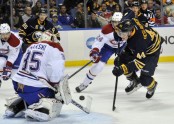 NHL spēle: Bufalo Sabres - Monreālas Canadiens - 15
