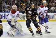 NHL spēle: Bufalo Sabres - Monreālas Canadiens - 19