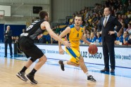 Basketbols: Ventspils - Saloniku PAOK - 2