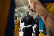 Basketbols: Ventspils - Saloniku PAOK - 3