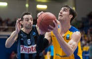 Basketbols: Ventspils - Saloniku PAOK - 6