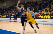 Basketbols: Ventspils - Saloniku PAOK - 11