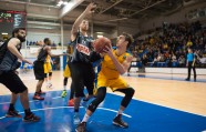 Basketbols: Ventspils - Saloniku PAOK - 12