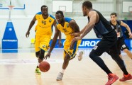 Basketbols: Ventspils - Saloniku PAOK - 16