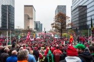 Protesti Briselē - 3