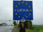 Latvija - Lietuva