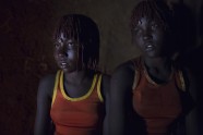 Meiteņu apgraizīšanas ceremonija Kenijā  - 1