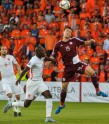 EURO 2016 kvalifikācija futbolā: Latvija - Nīderlande - 8