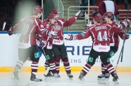 KHL spēle: Rīgas Dinamo - Maskavas Dinamo