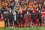 Latvijas izlase piedzīvo sagrāvi pret Nīderlandes futbolistiem - 8