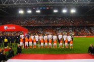 Latvijas izlase piedzīvo sagrāvi pret Nīderlandes futbolistiem - 9