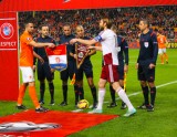 Latvijas izlase piedzīvo sagrāvi pret Nīderlandes futbolistiem - 12