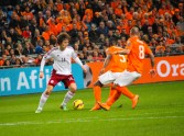 Latvijas izlase piedzīvo sagrāvi pret Nīderlandes futbolistiem - 22