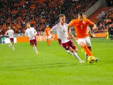 Latvijas izlase piedzīvo sagrāvi pret Nīderlandes futbolistiem - 24