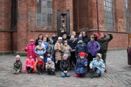 "Garā pupa" ekskursija bērniem no audžuģimenēm Rīgā - 13