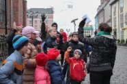 "Garā pupa" ekskursija bērniem no audžuģimenēm Rīgā - 14