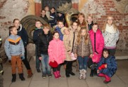 "Garā pupa" ekskursija bērniem no audžuģimenēm Rīgā - 16