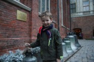 "Garā pupa" ekskursija bērniem no audžuģimenēm Rīgā - 17
