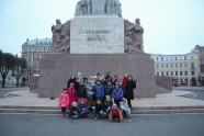 "Garā pupa" ekskursija bērniem no audžuģimenēm Rīgā - 19