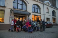 "Garā pupa" ekskursija bērniem no audžuģimenēm Rīgā - 20