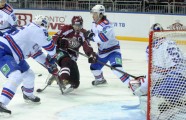 KHL spēle hokejā: Rīgas Dinamo - Sanktpēterburgas SKA - 2