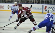 KHL spēle hokejā: Rīgas Dinamo - Sanktpēterburgas SKA - 3