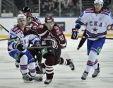KHL spēle hokejā: Rīgas Dinamo - Sanktpēterburgas SKA - 6