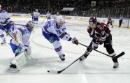 KHL spēle hokejā: Rīgas Dinamo - Sanktpēterburgas SKA - 20
