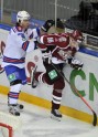 KHL spēle hokejā: Rīgas Dinamo - Sanktpēterburgas SKA - 21