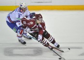KHL spēle hokejā: Rīgas Dinamo - Sanktpēterburgas SKA - 22
