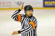 Latvijas hokeja čempionāts: Kurbads - Rīga/ Prizma - 19