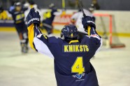 Latvijas hokeja čempionāts: Kurbads - Rīga/ Prizma - 24