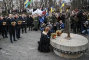 Ukrainā piemin Golodomora upurus  - 5