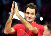 Federers ar Šveices izlasi pirmoreiz karjerā kļūst par Deivisa kausa ieguvēju - 1