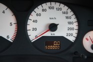 'Opel Zafira' ar 500'000 km - 1