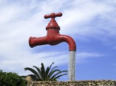 Tap fountain Menorca