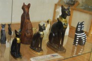 Kaķu muzejs Viļņā - 45