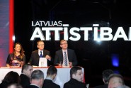 Partijas 'Latvijas attīstībai' kongress