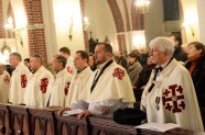 Rīgā tiekas Svētā Kapa bruņinieki - 11